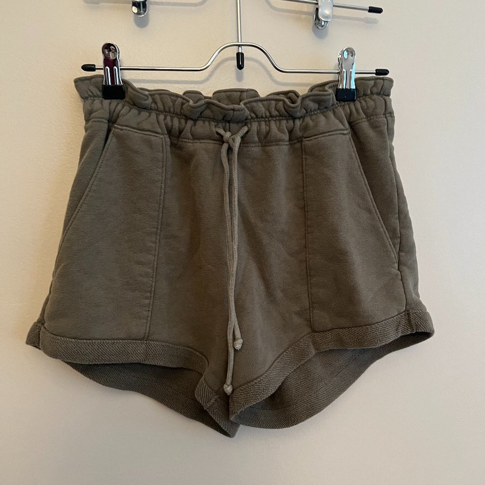 Abercrombie lounge shorts